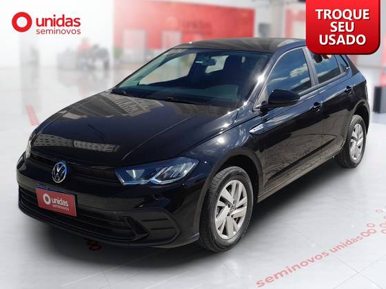 VOLKSWAGEN POLO 1.0 170 TSI COMFORTLINE AUTOMÁTICO VOLKSWAGEN POLO 1.0 170 TSI COMFORTLINE AUTOMÁTICO